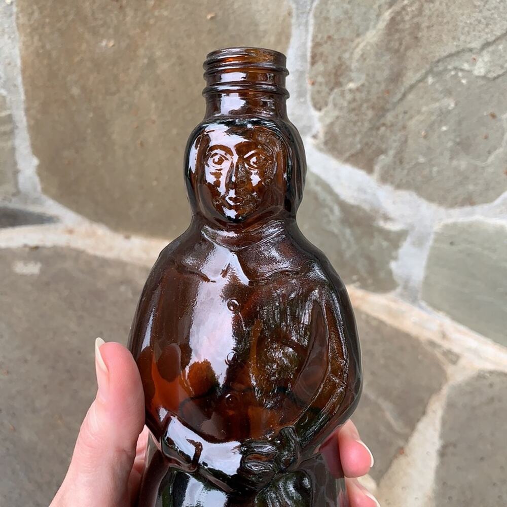 Vintage‎ Mrs. Butterworth’s glass bottles - Picture 2 of 8